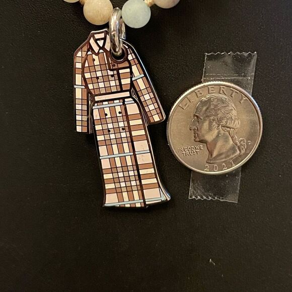 Burberry Necklace   - Picture 6 of 6